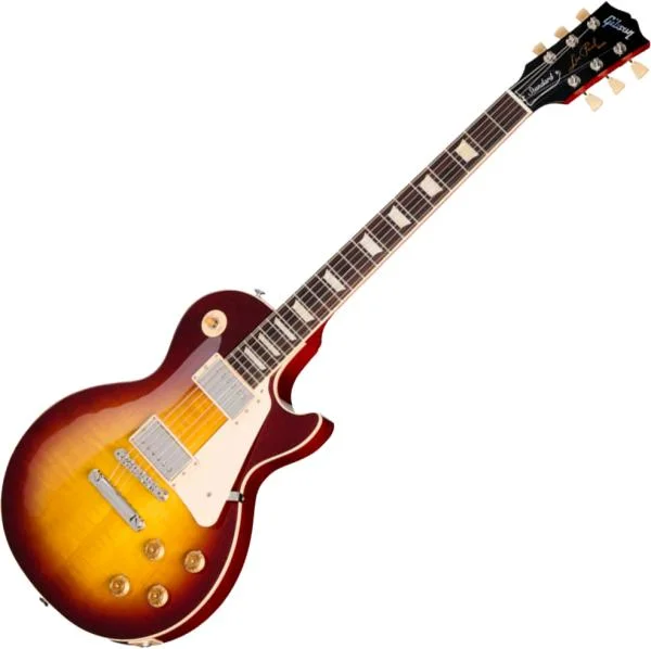 Nouvel Arrivage Gibson Original Les Paul Standard 50s - iced tea