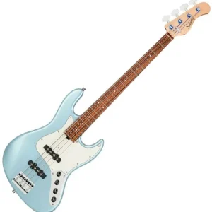 Affaire À Saisir Sadowsky MetroLine 21-Fret Vintage J/J Bass Alder 4-String (Germany, MOR) - ice blue metallic satin