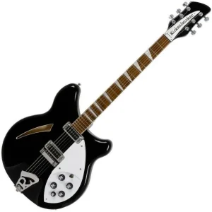 Rickenbacker 360 JG - jet glow Authentique
