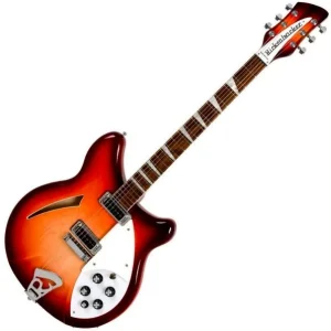 Nouvel Arrivage Rickenbacker 360 FG - fire glow