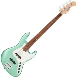 Seulement Aujourd'hui Sadowsky MetroLine 21-Fret Vintage J/J Bass Alder 4-String (Germany, MOR) - sage green metallic satin