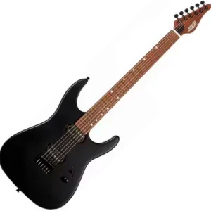 Jet guitars JS-501 Stygian - satin black Achetez Aujourd'hui