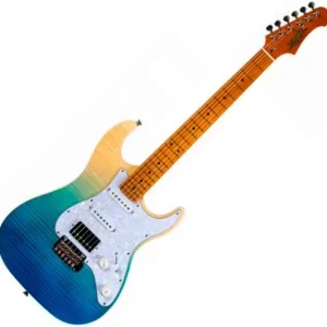 Vente Flash Jet guitars JS-450 TBS