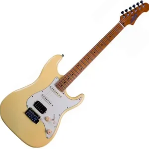 Jet guitars JS-400 VYW - vintage yellow Offre Spéciale