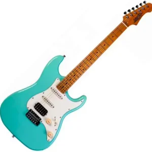 Prix Bas Jet guitars JS-400 SG - sea foam green