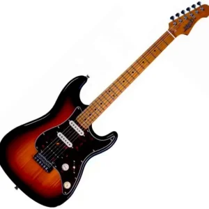 Jet guitars JS-400 SB - sunburst Soldes