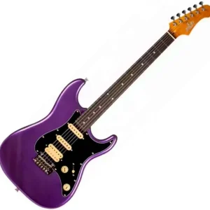 Promotion Saisonnière Jet guitars JS-400 PLM R - plum