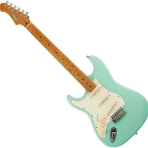 Jet guitars JS-300 SFG LH - sea foam green Remise