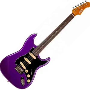 Jet guitars JS-300 PLM R - plum Affaire À Saisir