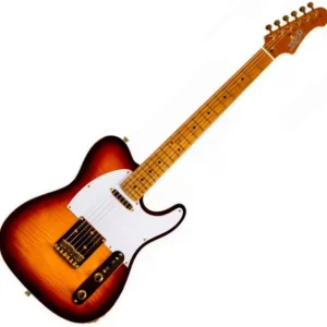 Acheter Direct Jet guitars JT-600 BS G - tobacco burst