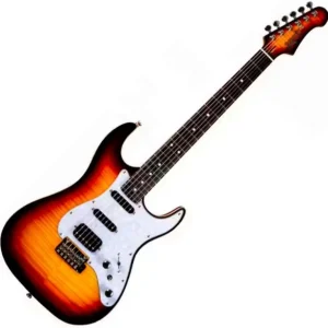 Pas Cher Jet guitars JS-600 BS - sunburst