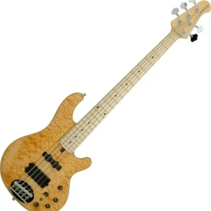 Nouveauté Lakland Skyline 55-02 Deluxe QMT 5-String