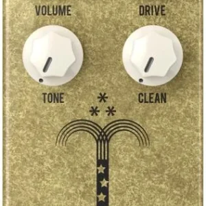 Réduction Jhs Morning Glory Clean Overdrive
