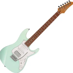 Usine Directe Ibanez Standard AZ22S2 MGR - mint green
