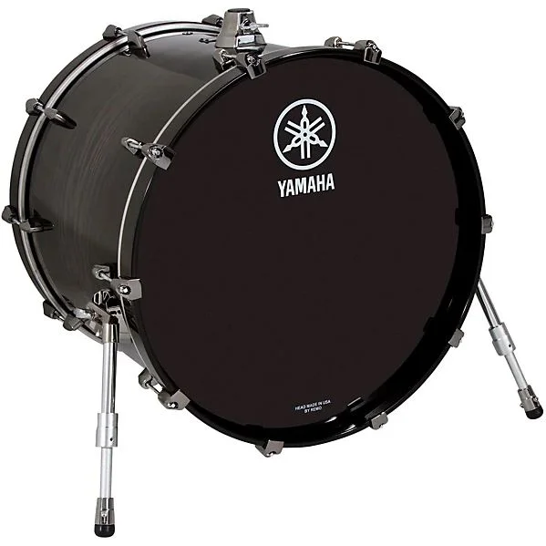 Yamaha Live Custom 22X16 - black wood Marque