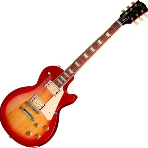 Gibson Original Les Paul Studio Double Trouble - cherry sunburst Promotion Saisonnière