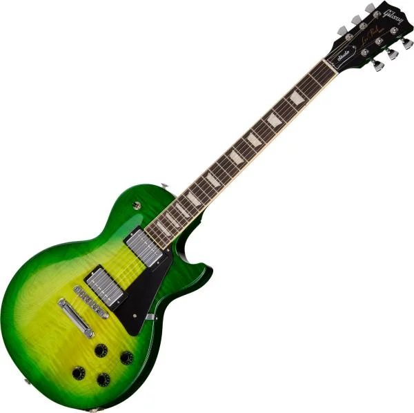 Gibson Modern Les Paul Studio Session - iguana burst Soldes