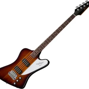 Gibson Original Thunderbird Bass - tobacco burst perimeter Jusqu'à Épuisement Des Stocks