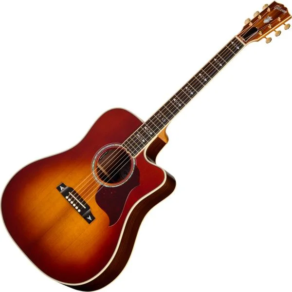 Offre Spéciale Gibson Songwriter Recording Artist EC - rosewood burst