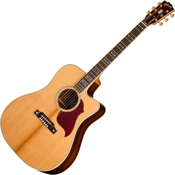 Acheter Direct Gibson Songwriter Recording Artist EC - antique natural