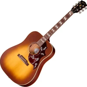 Gibson Modern Hummingbird Special - satin honey burst Livraison Express