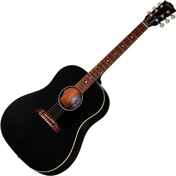 Nouveauté Gibson Modern J-45 Special - satin ebony