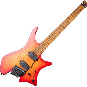 Affaire À Saisir Strandberg Boden Original N2.6T - sunset coral burst satin