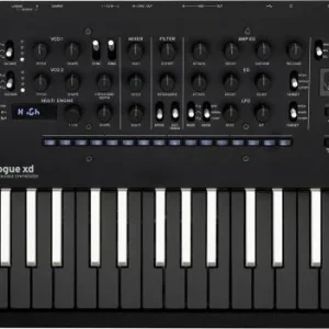 Affaire À Saisir Korg Minilogue XD Reverse Edition