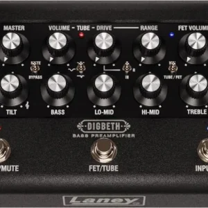 Laney Digbeth DB East Preamp Bon Marché