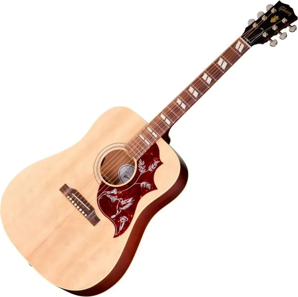 Meilleur Choix Gibson Modern Hummingbird Special - satin natural