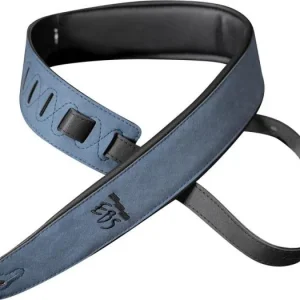 Meilleure Vente Ebs Sangle Suede Blue