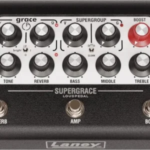Laney Supergrace Billy Corgan Signature Bon Plan