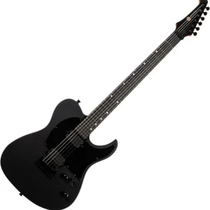 Spira guitars T-400 MBK Baritone - black satin Promotion