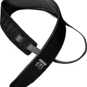Offre Du Jour Ebs Sangle Suede Black