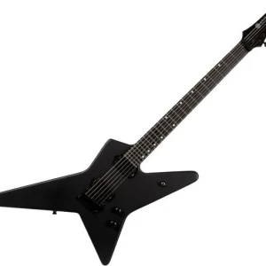 Spira guitars SR-400 MBK - black satin Nouveauté