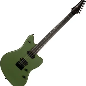 Livraison Express Spira guitars J-400 MBK - green satin