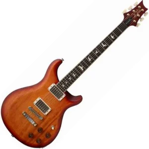 Prs USA S2 McCarty 594 Thinline (58/15 LT Pickups) - dark cherry sunburst satin Retour Gratuit
