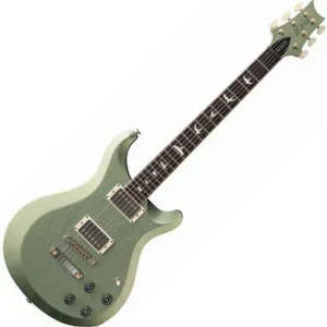 Retour Gratuit Prs USA S2 McCarty 594 Thinline (58/15 LT Pickups) - mavis mint metallic satin