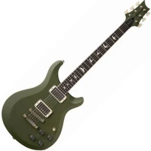 Bon Marché Prs USA S2 McCarty 594 Thinline (58/15 LT Pickups) - matcha green satin