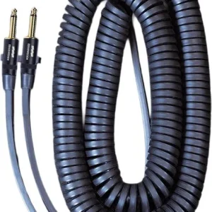Ebs CABLE INSTRUMENT CURLSQUARE 5M Meilleure Vente