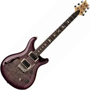 Prs USA Bolt-On CE 24 Semi-Hollow - faded gray black purple burst Nouveauté