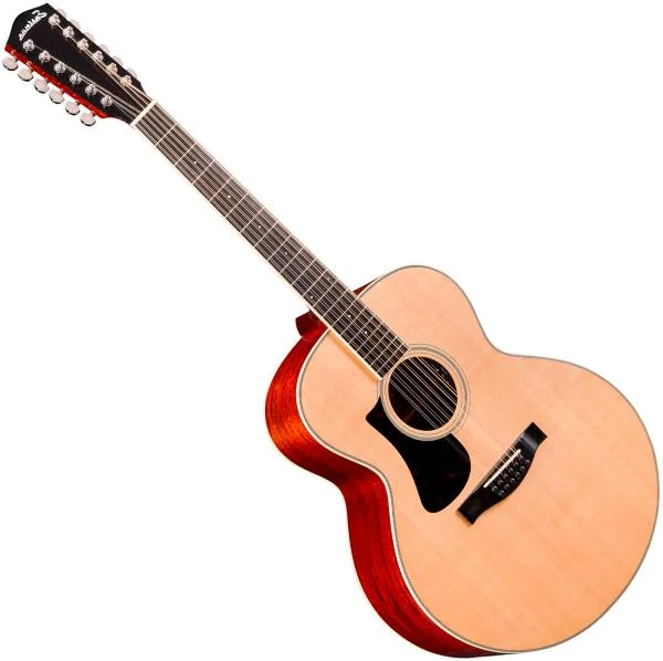 Bon Marché Eastman AC330E-12 12-String LH - truetone gloss natural