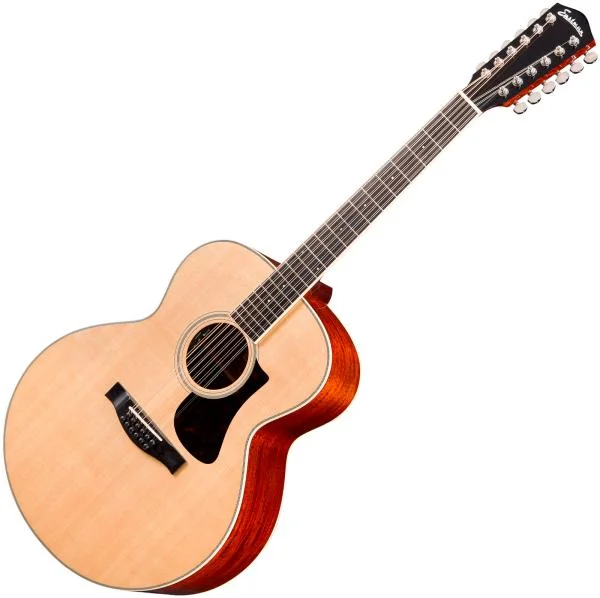 Offre Limitée Eastman AC330E-12 12-String - truetone gloss natural