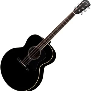 Eastman AC330E - truetone gloss black Achetez Aujourd'hui