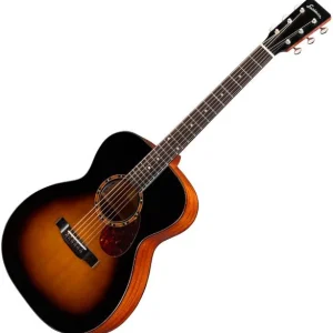 Eastman E2OM Deluxe - truetone gloss sunburst Prix Cassé