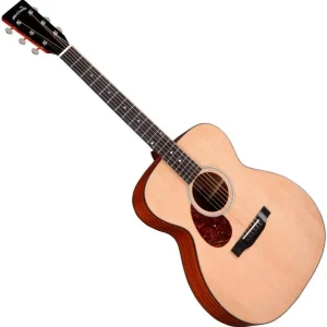 Eastman E1OM LH - truetone satin natural Usine Directe
