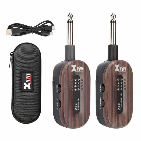 Xvive A58 PALISSANDRE Prix Bas