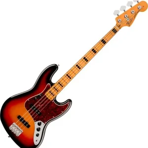 Fender Vintera III Early ‘70s Jazz Bass (MEX, MN) - 3-color sunburst Réduction