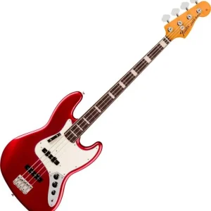 Fender Vintera III Early ‘70s Jazz Bass (MEX, RW) - candy apple red Satisfait Ou Remboursé