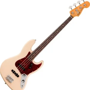Fender Vintera III Early ‘60s Jazz Bass (MEX, RW) - olympic white Affaire À Saisir